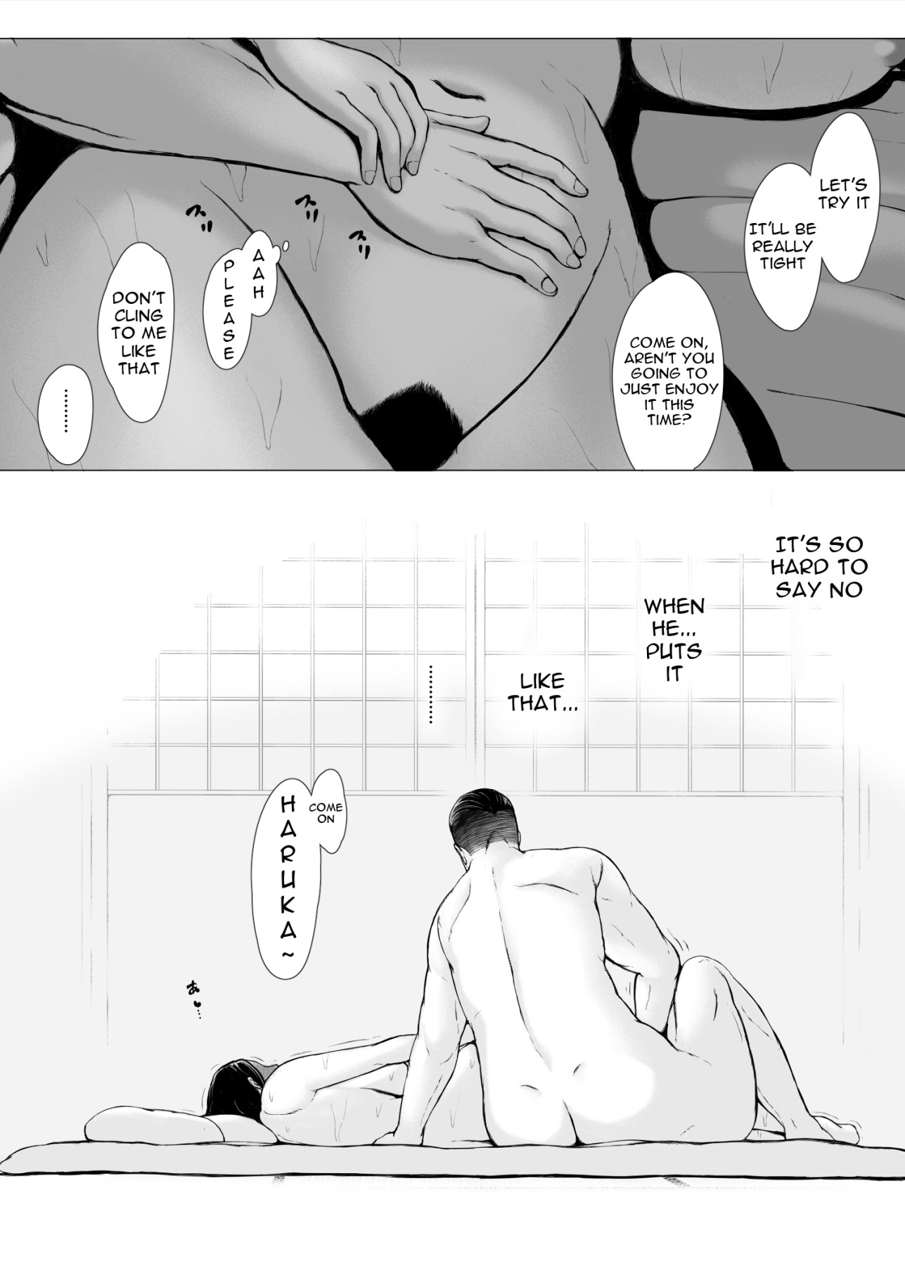 Hentai Manga Comic-The Mother Fucker 2 - Trip with a Playboy Arc (Part. 1)-Read-89